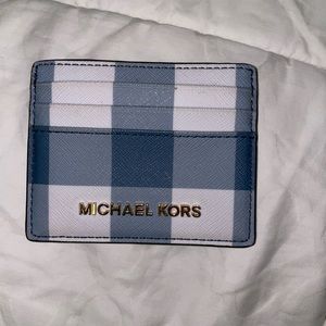 Michael kors card holder